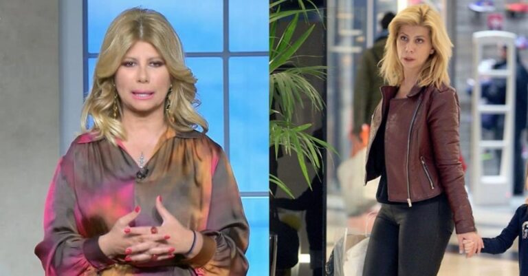 Είναι 21 χρόνια παντρεμένοι, έχουν μία κόρη: Ο «άγνωστος» σύζυγος της Ζήνα Κουτσελίνη ζει μακριά από τα φώτα