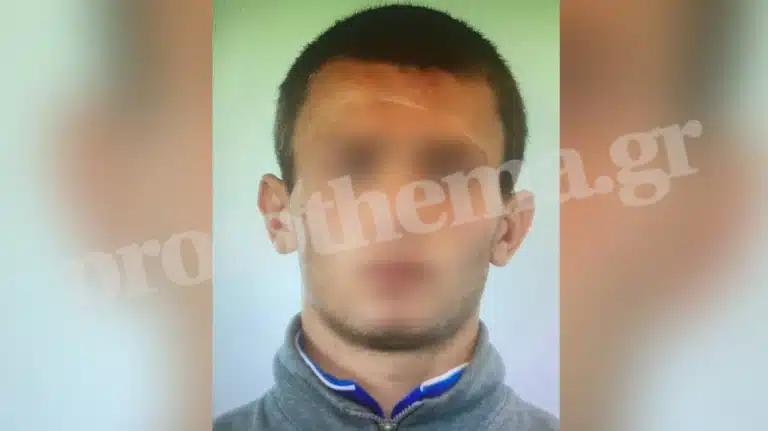 Αuτός είναι ο «δράκος των Εξαρχείων» – Αποφυλακίστηκε πριν από 3 μήνες από τις φυλακές Γρεβενών