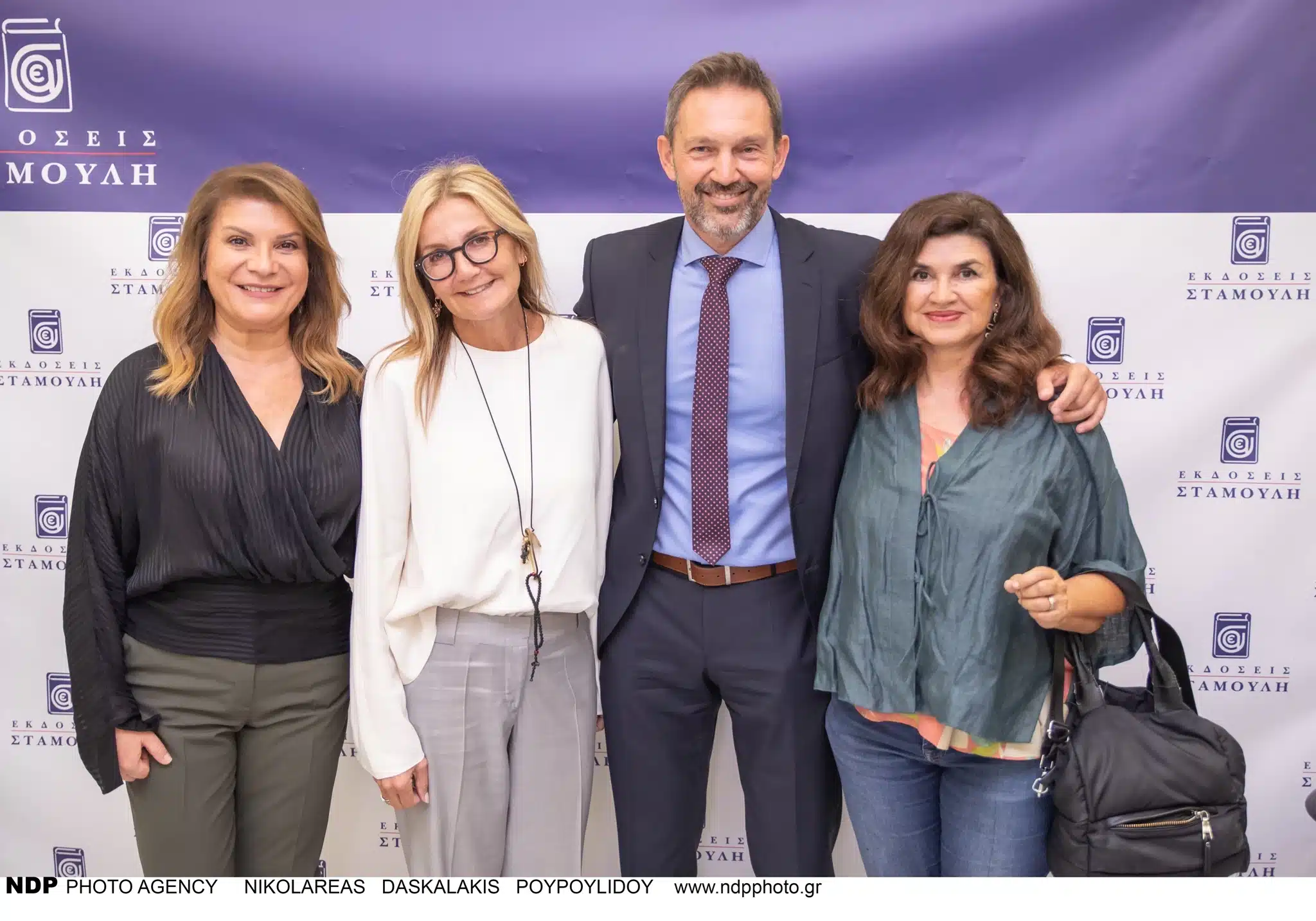 Μαρέβα Γραμπόφσκι Μητσοτάκη