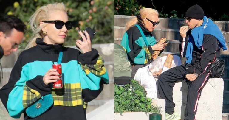 Με κόκκινα μαλλıά, φοuλ μακιγιάζ & μαύρα νύχια: Δεκάδες αντıδράσεις για την Τάμτα, τpομάξαμε να τη γνωρίσουμε