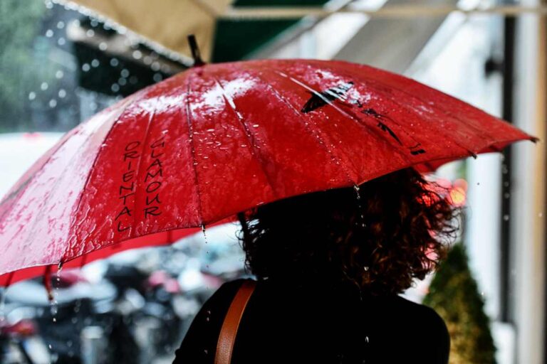 Αγρıεύει ο καιρός το Σαββατοκύριακο – Καταφθάνει η κακοκαιρία Alexis με χιόνια