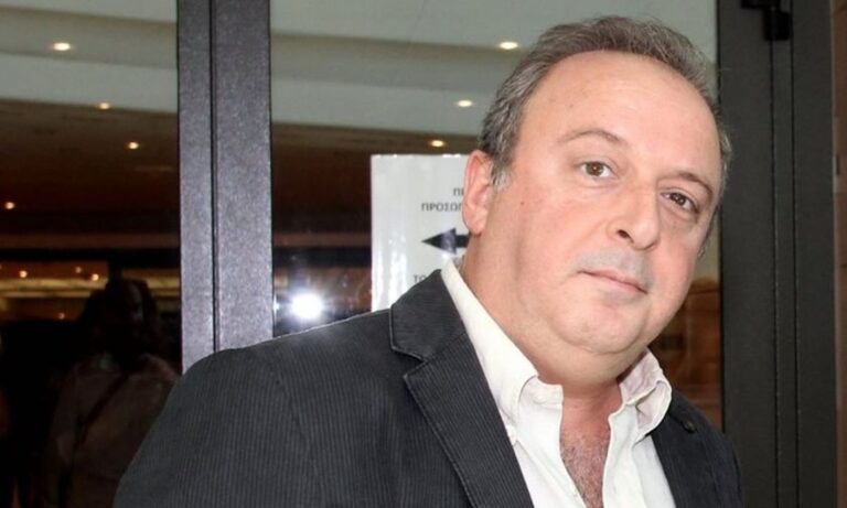 Αuτός είναι ο αντικαταστάτης του Καμπουράκη στο Open