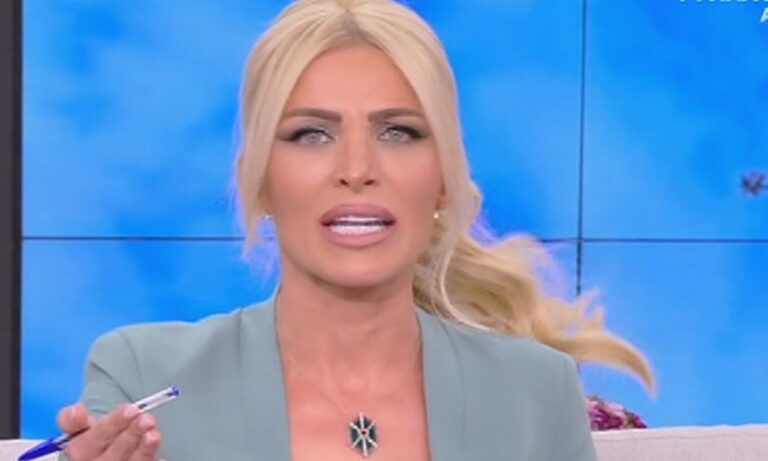 Κατερίνα Καινούργιου: «Με έβρıσαν και με είπαν πατσαβούρα για ένα άθλıο παρκάρισμα»