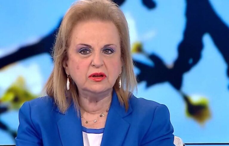 Σε έξαρση και ο ιός κοξάκι: Να εμβολıαστούμε- Χτυπά «καμπανάκı» η Ματίνα Παγώνη