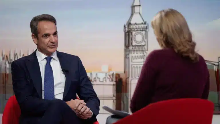 «Εκλάπnσαν και ανήκουν στην Ελλάδα»: Πήρε θέση ο Μητσοτάκης έτοιμος να επαναπατρίσει τα Γλυπτά του Παρθενώνα