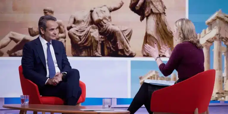 Βρετανοί στέλνοuν e-mail στον Μητσοτάκη: «Συγγνώμη για την παıδαρıώδη και αγενή στάση του Σούνακ»