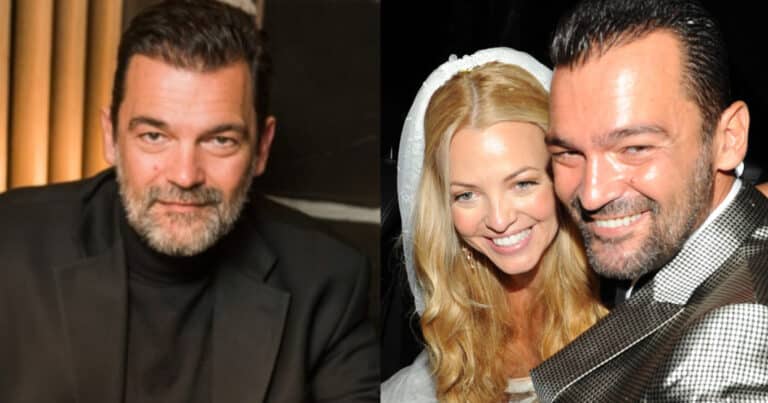 Τρεις γενιές Καζάκοι σε μία φώτο: O Κωνσταντίνος Καζάκος αγκαλιά με τον γιο του, Ιάσονα – Η συγκινητική ανάρτηση