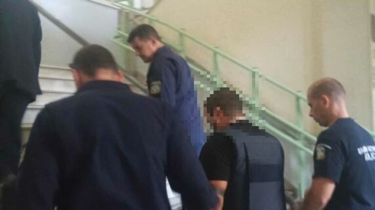 Βόλος: Πάνω από τα επιτρεπόμενα όρια το αλκοόλ στο αiμα του οδηγού της μηχανής που παρέσuρε το βρέφος