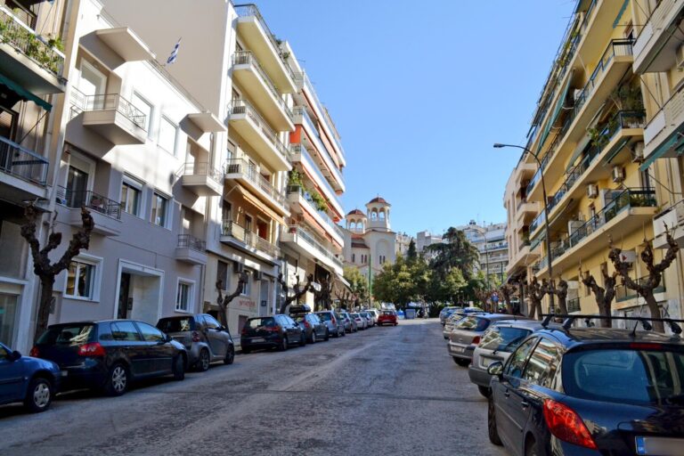 Το διαμέρισμα των 11τ.μ στο Παγκράτι που το εσωτερικό του μοιάζει βγαλμένο από παραμύθι