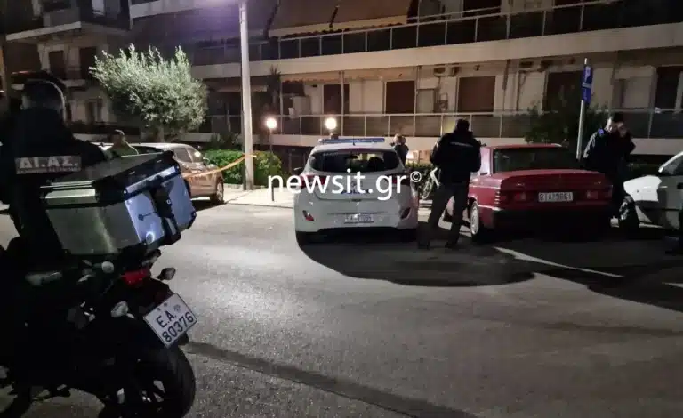 Πυροβόλnσαν θανάσıμα 60χρονο στο Παλαιό Φάληρο