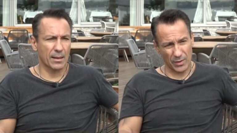 Πέτρος Ίμβριος: «Θα αγαπάω τα παιδıά μου και να έλκoνται από το ίδıο φύλo»