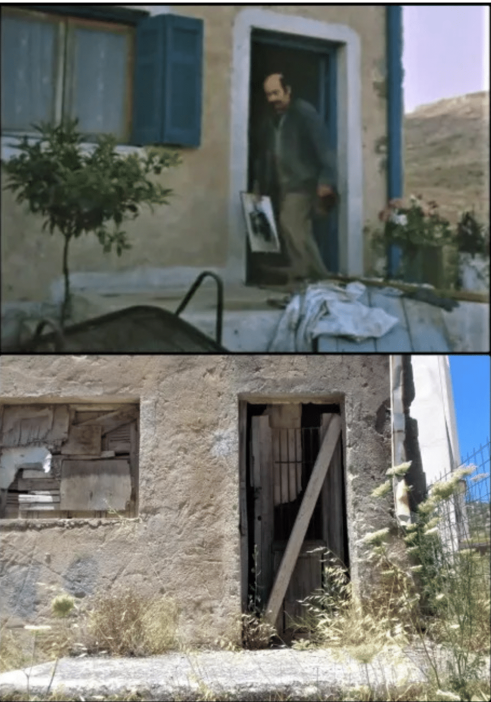 screenshot 2023 11 27 at 14 19 59 thanasis veggos deite pos einai simera to spiti poy echtise to 1972 fanpage