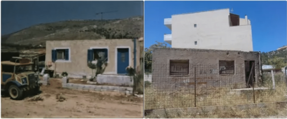 screenshot 2023 11 27 at 14 20 15 thanasis veggos deite pos einai simera to spiti poy echtise to 1972 fanpage