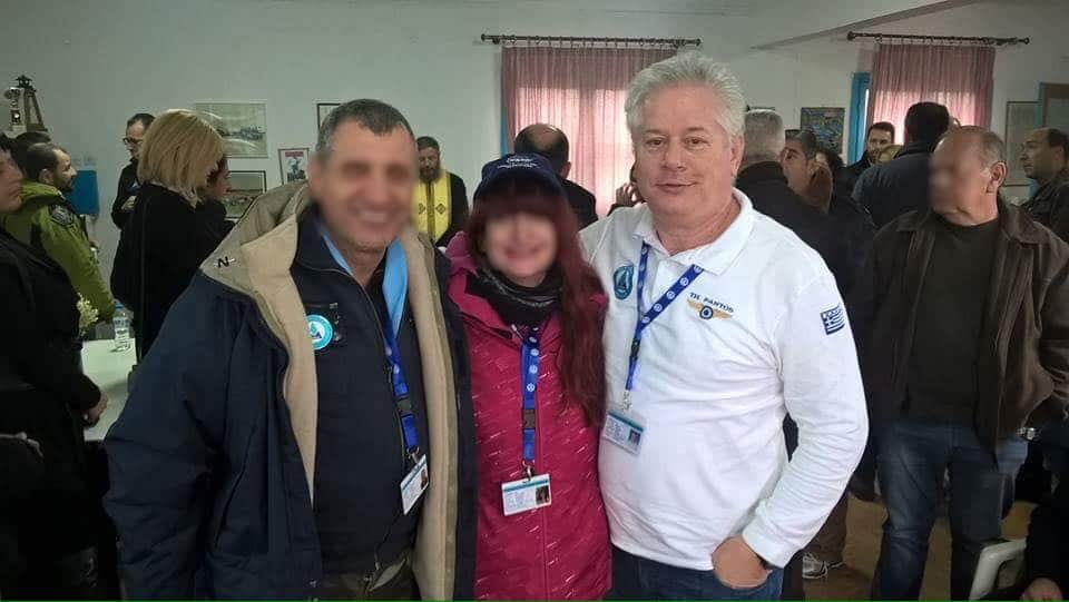 Auτοi είναι οι δυο πιλότοι του μοιραίου αεροσκάφους που έπεσε στα Χανιά 3 theodoros pados 2