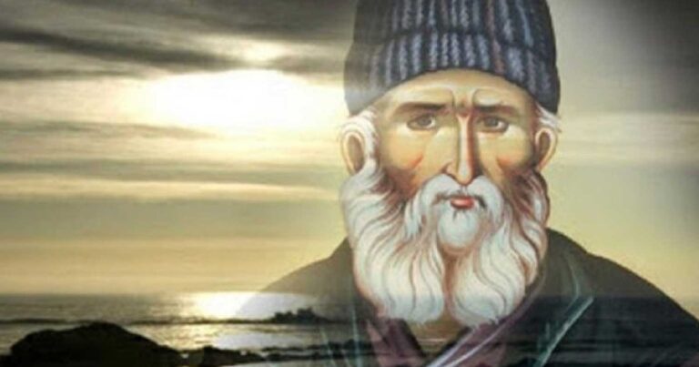 Γέροντα Παΐσιε, τί θα πει «Καλό Παράδεισο»;