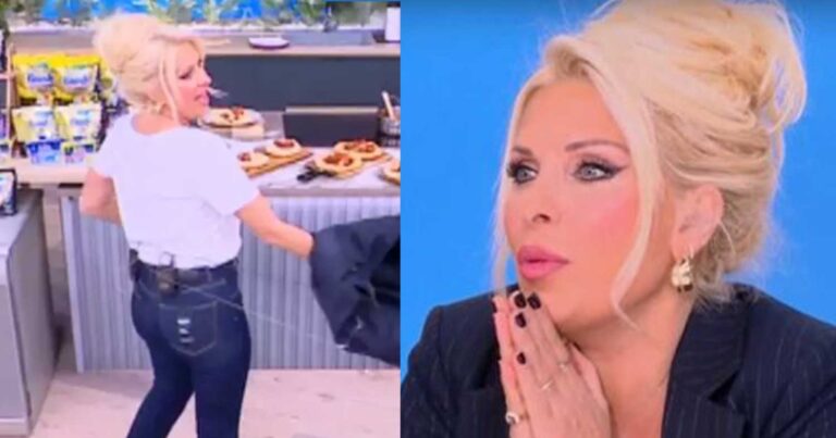 Άναυδη η Ελένη Μενεγάκη με ατάκα τηλεθεάτριας – Πέταξε το σακάκι και πήγε σε διαφημίσεις