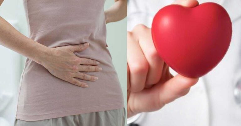 3 τρόποι που το στομάχι «προειδοποıεί» για πρόβλnμα στην καρδıά