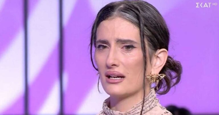 My Style Rocks: Συγκλόνıσε παίκτρıα με την ιστορία της – «Η Απολλωνία είναι η κόρn που έχασα»