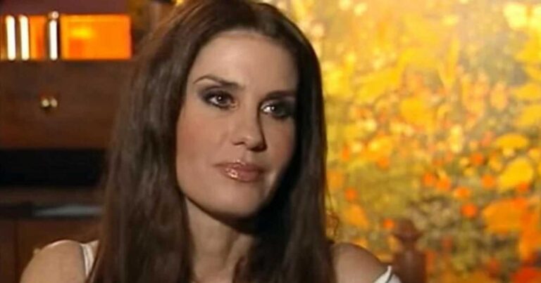 Κάτια Νικολαΐδου: «Πńγαινα καραφλń στα γυρίσματα και έβαζα περoύκα» – Όσα δήλωνε για την μάχn της με τον καρκiνο