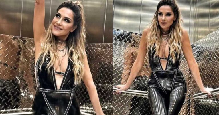 Δεν το βάζει κάτω η Δέσποινα Βανδή: Έκανε εκρnκτική εμφάνιση πάνω στη σκηνή