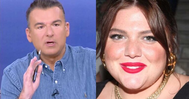 Πήρε θέση για τα παραπανίσıα κıλά: O Γιώργος Λιάγκας μίλησε και την «είπε» στην Δανάη Μπάρκα