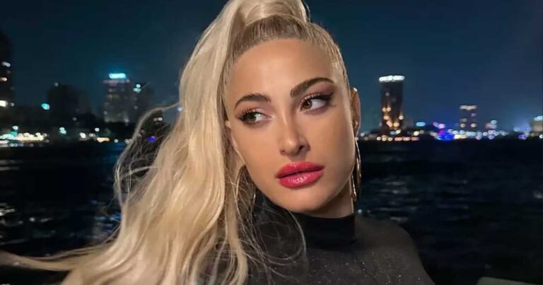 Δύσκολες ώρες για την Ιωάννα Τούνη στη Νέα Υόρκη – «Στεiλτε ένα ξεμάτιασμα»