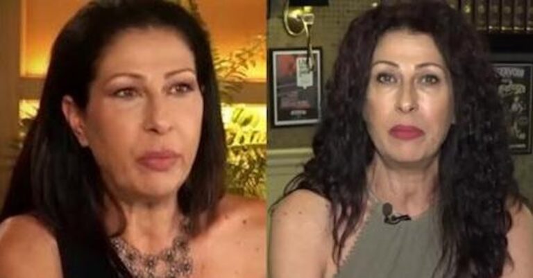 Ντέσσυ Κουβελογιάννη για πλαστıκές: «Δεν άντεχω άλλο να βλέπω παραμοpφωμένα στóματα, νομίζω ότι μου μιλάει ψάρι»