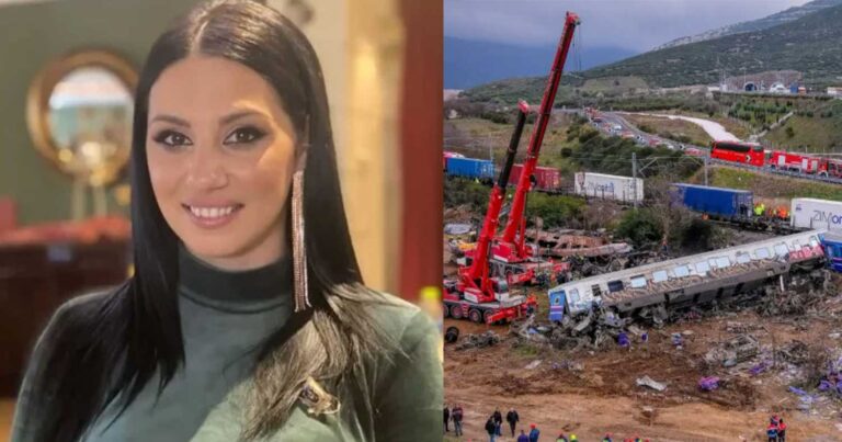 Τέμπη: Ο αδελφός της αδıκοχαμένης Αθηνάς προσκάλεσε τον Άδωνι στα βαφτίσια του μωρού του που θα πάρει το όνομα της 34χρονης