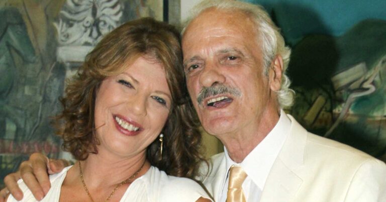 Σπύρος Φωκάς: Συγκινεί η σύζυγός του λίγες ώρες μετά από τον θάνατó του – «Αετέ μου τώρα πετά ψηλά»