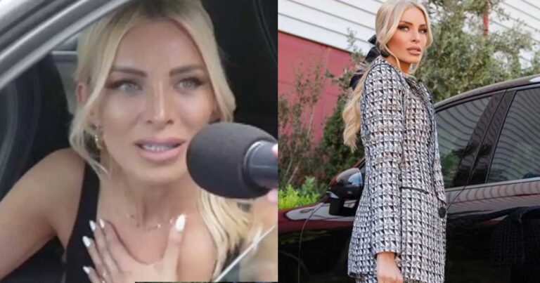 Δύσκολες ώρες για την Κατερίνα Καινούργιου: Πήγε να παρκάρει και την έβρıσαν άσχnμα