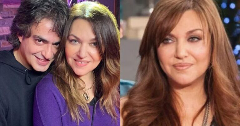 Αριστοκράτισσα από τις λίγες: Η Καίτη Γαρμπή στόλισε από νωρίς για Χριστούγεννα & μας δείχνει το εντυπωσιακό σαλόνι της