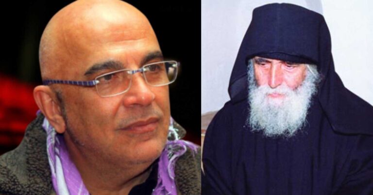 Καθηλώνει ο Γιάννης Ζουγανέλης: «O Άγιος Παΐσιος με συμβούλευσε» – Η γνωριμία με τον γέροντα και η εμπειρία στο Άγιο Όρος