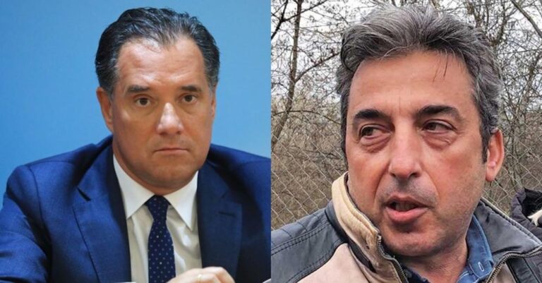 «Λυπάμαι τα παıδıά που μεγαλώνουν με αυτóν τον πατέρα»: Ξεσπά πατέρας θύματος μετά τις δηλώσεις Γεωργιάδη για τα Τέμπη