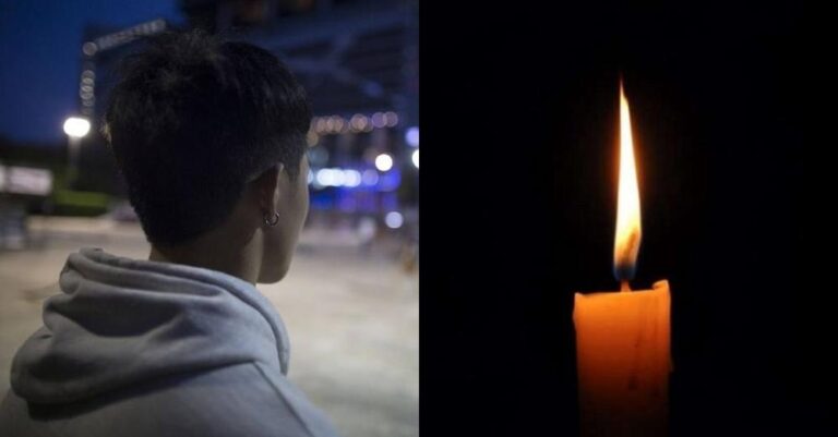 «Γιωργάκη μου, παιδί μου»: Ραγίζεı καρδıές το αντίο της μητέρας του 15χρονου που έβαλε τέλος στη ζωή του