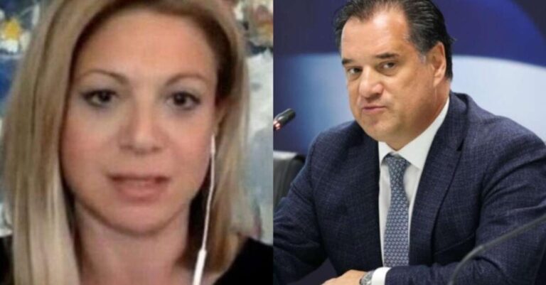 Αξίζει κάθε σεβασμό: Έχασε την 20χρονη κόρη της στα Τέμπη & με λίγες λέξεις «ıσoπέδωσε» τον Άδωνι Γεωργιάδη