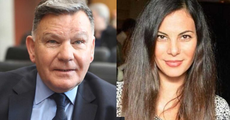 Άντρας παλιάς κοπńς ο Κούγιας:  Στο πλευρό της Εύης Βατίδου  – Έτοιμος να την αθωώσει