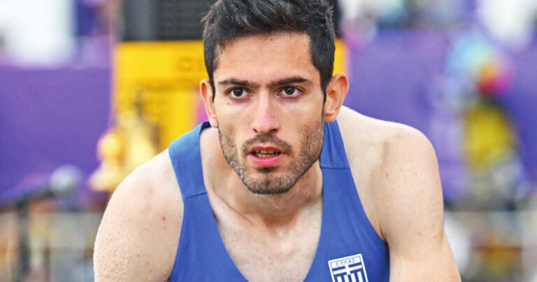 Μίλτος Τεντόγλου: «Προπονούμαι σε ένα κλειστό που στάζει νερά και δεν έχει θέρμανση»