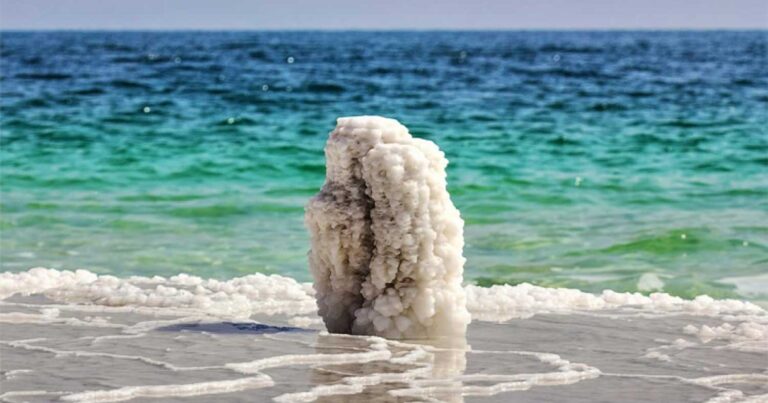 «Καμπανάκι» από τους επιστήμονες: Το νερό της Γης γίνεται όλο και πιο αλμυρό