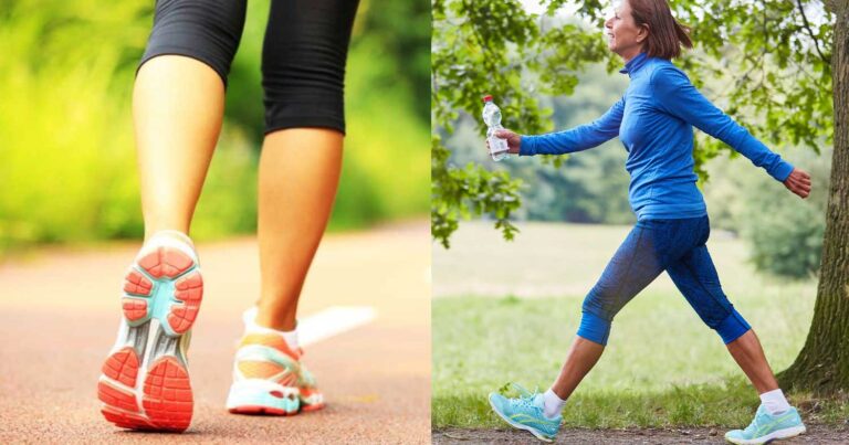 Αρχίστε από σήμερα: 8 λόγοι που το περπάτημα είναι ωφέλιμο