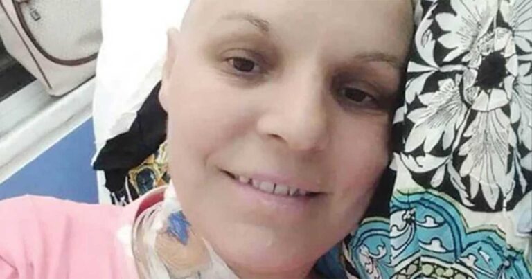 Μάχη ζωής με τον καρκίνο δίνει 48χρονη μητέρα με ανάπηρο σύζυγο και 2 ανήλικα παιδιά στην Ηλεία