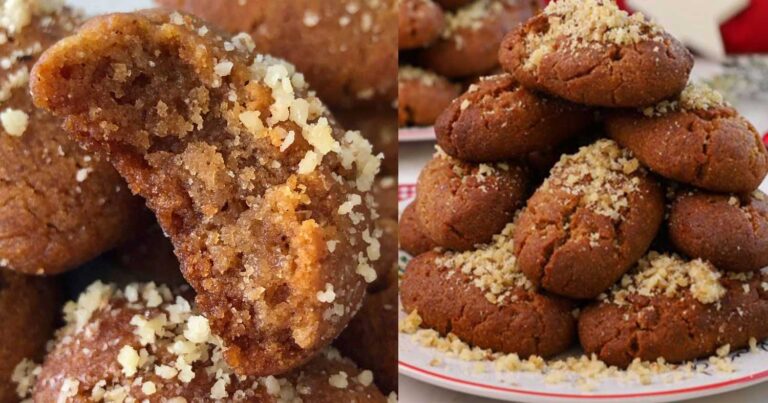 Χριστούγεννα: Τıμές – σoκ στα μελομακάρονα – Πόσο θα φτάσουν φέτος