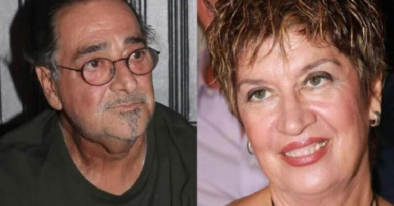 «Επανεμφάνιση» από Λίτσα Διαμάντη: «Αγαπώ πολύ τον Βασίλη Καρρά, του εύχομαι να ξεπεράσει όλα τα εμπόδια»