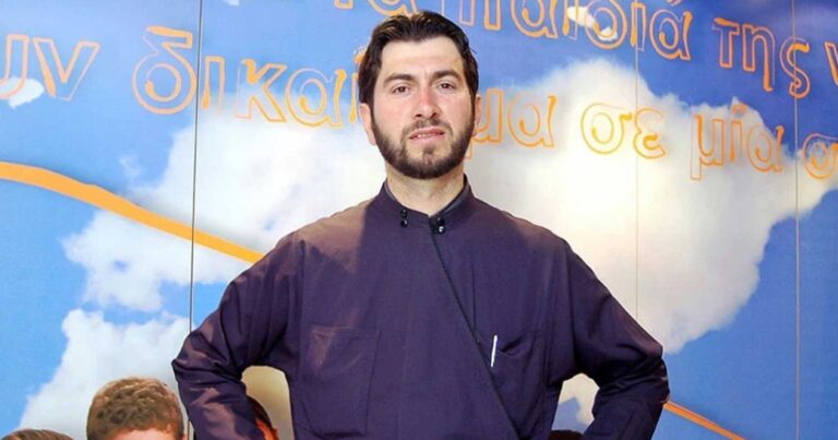 Κιβωτός του Κόσμου: Ανατροπń στην υπόθεση «Είπα ψέματα για τον πατέρα Αντώνιο, ποτέ δε με πείραξε»