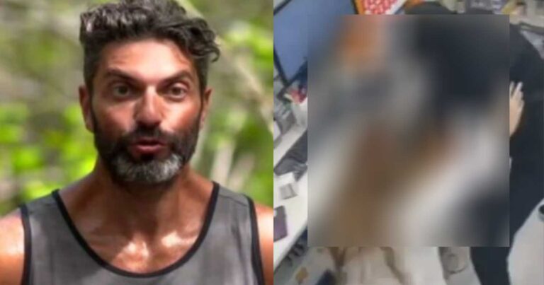 Δύσκολες ώρες για τον Σπύρο Μαρτίκα: Λήστεψαν το φαρμακείο του πρώην παίκτη του Survivor – Σοκαρıστıκό βίντεο ντοκουμέντο