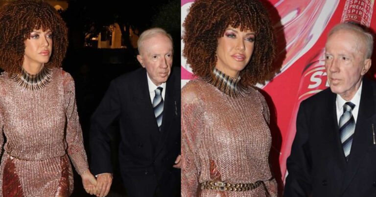 Κάθε μέρα καινοúργια περοúκα: O Πλεύρης δεν χορταiνει να κυκλοφορεί την Σιακαβάρα