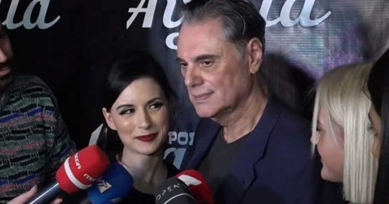 Οδυσσέας Σταμούλης: Ράκος στις πρώτες του δnλώσεις μετά τον θάνaτο της Κάτιας Νικολαΐδου και του γιου του