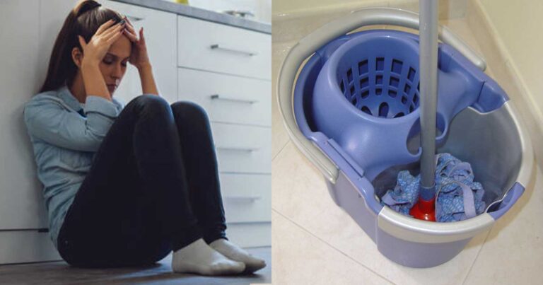 Ο άνδρας μου θέλει να κάνω εγώ τα πάντα στο σπίτι επειδή λέει δεν δουλεύω! Τι να  κάνω;