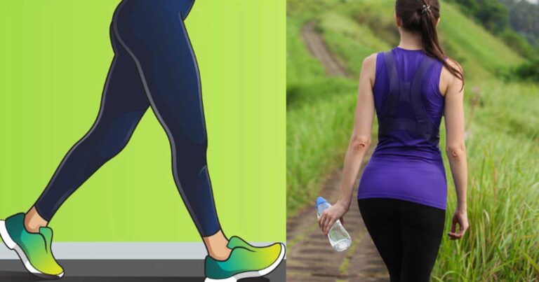 Οι 5 νόσοι από τις οποίες θα γλυτώσετε αν περπατάτε καθημερινά