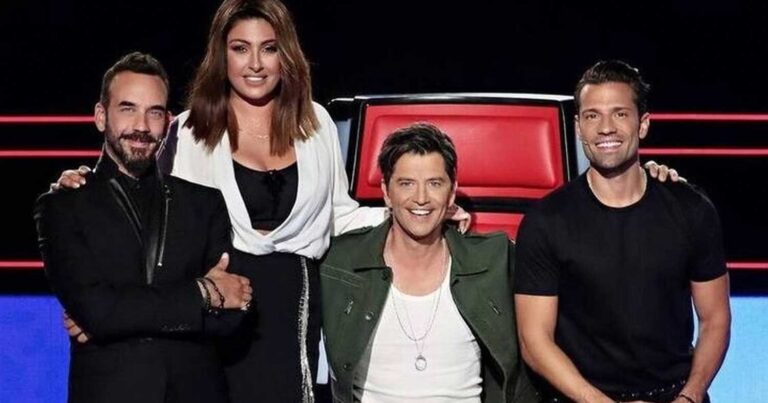 Αποχώρηση-βóμβα από το «The Voice»: Ο κριτής που αφήνει τον ΣΚΑΪ για ταξιδιωτική εκπομπή στον ΑΝΤ1