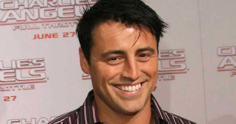 Ματ Λε Μπλανκ: Εγκατέλειψε την καριέρα του για να σώσει την κόρη του